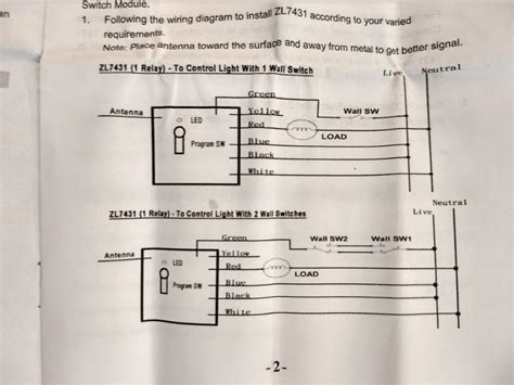 profax k115 micro switch wiring diagram 